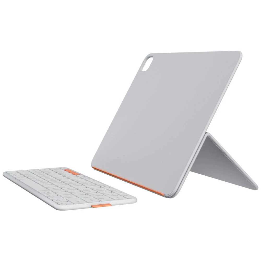 8 Logitech Flip Folio iPad Pro 13/Air 13 Pale Grey, 8 of 10
