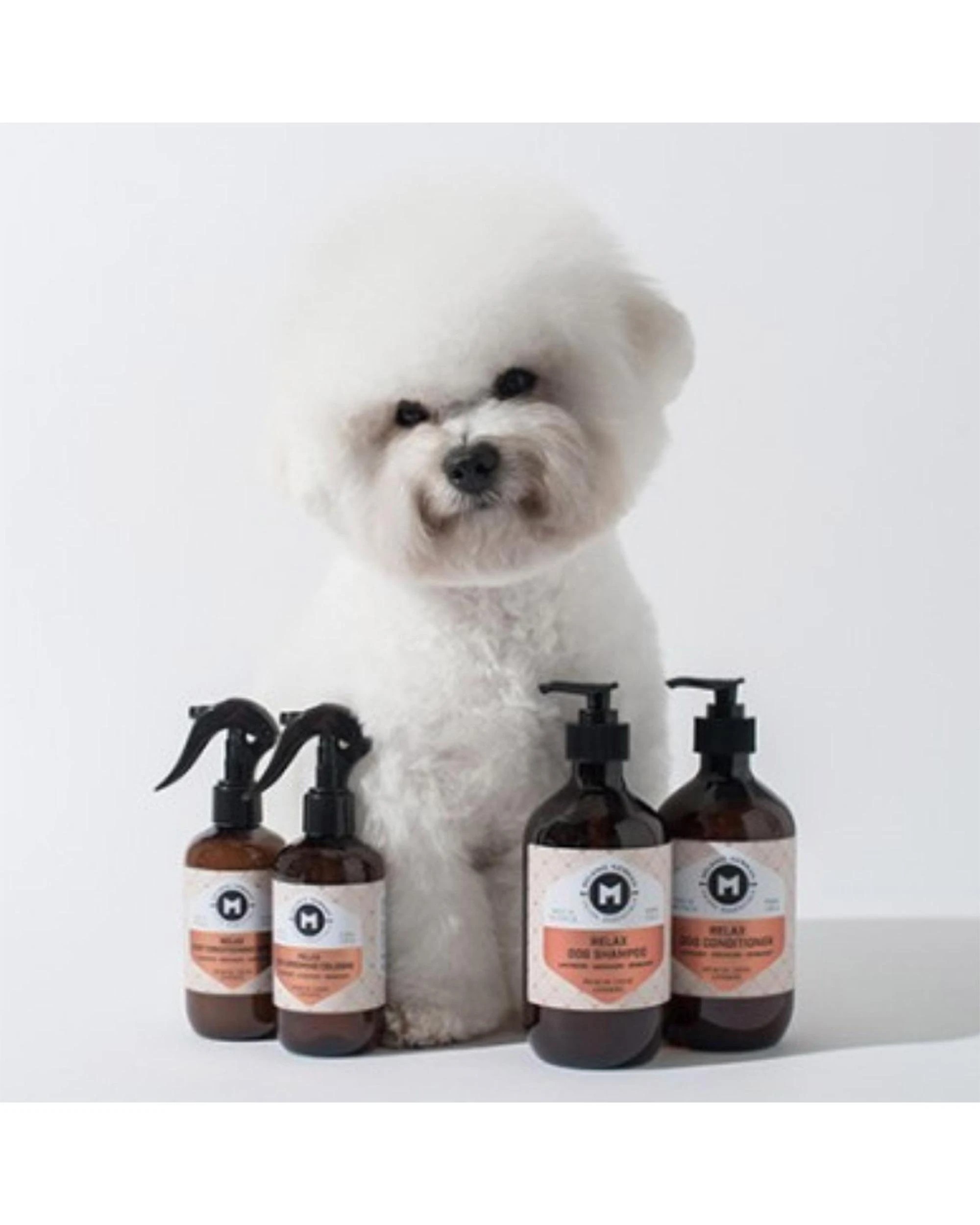 9 Melanie Newman Relax Dog Grooming Cologne Lavender Geranium & Bergamot 250ml, 9 of 9