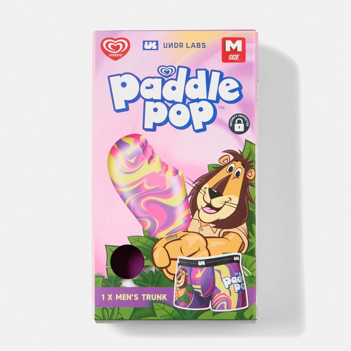 7 License Trunks PADDLE POP, 7 of 7