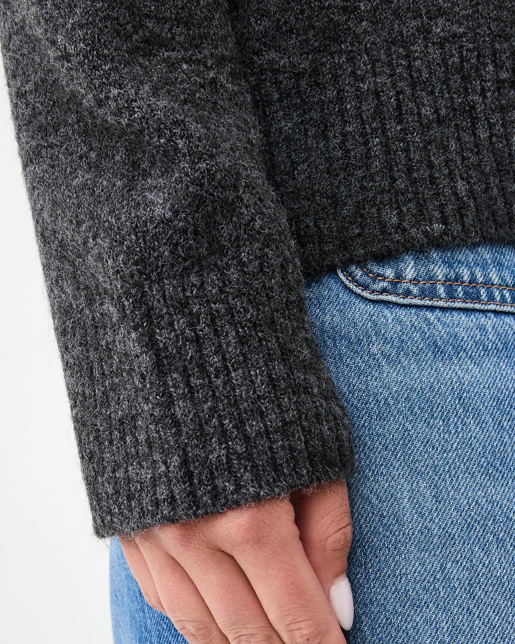 6 Relaxed Jumper Gry Chmrle, 6 of 7