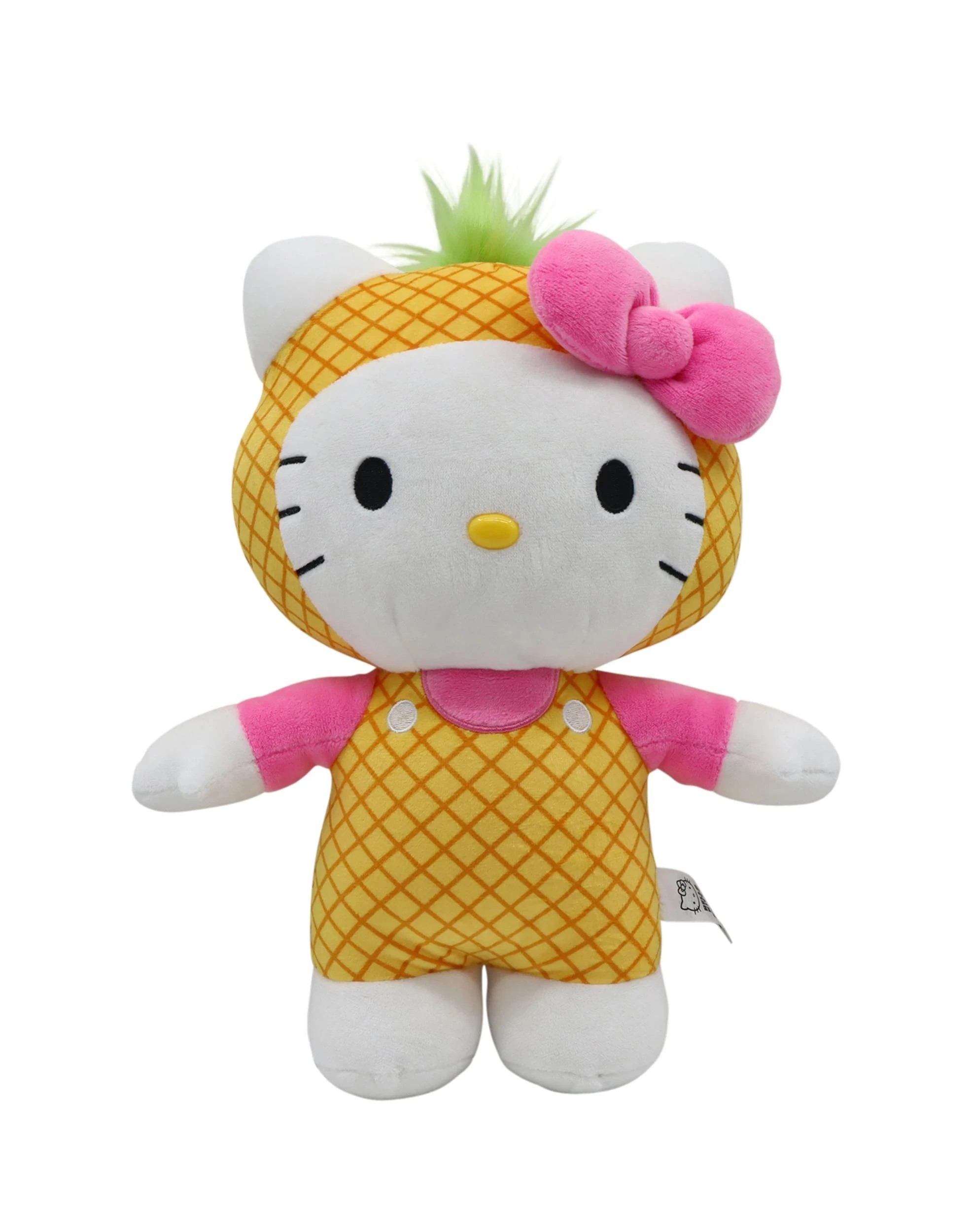 2 Hello Kitty Medium Plush - Assorted* - White, 2 of 7