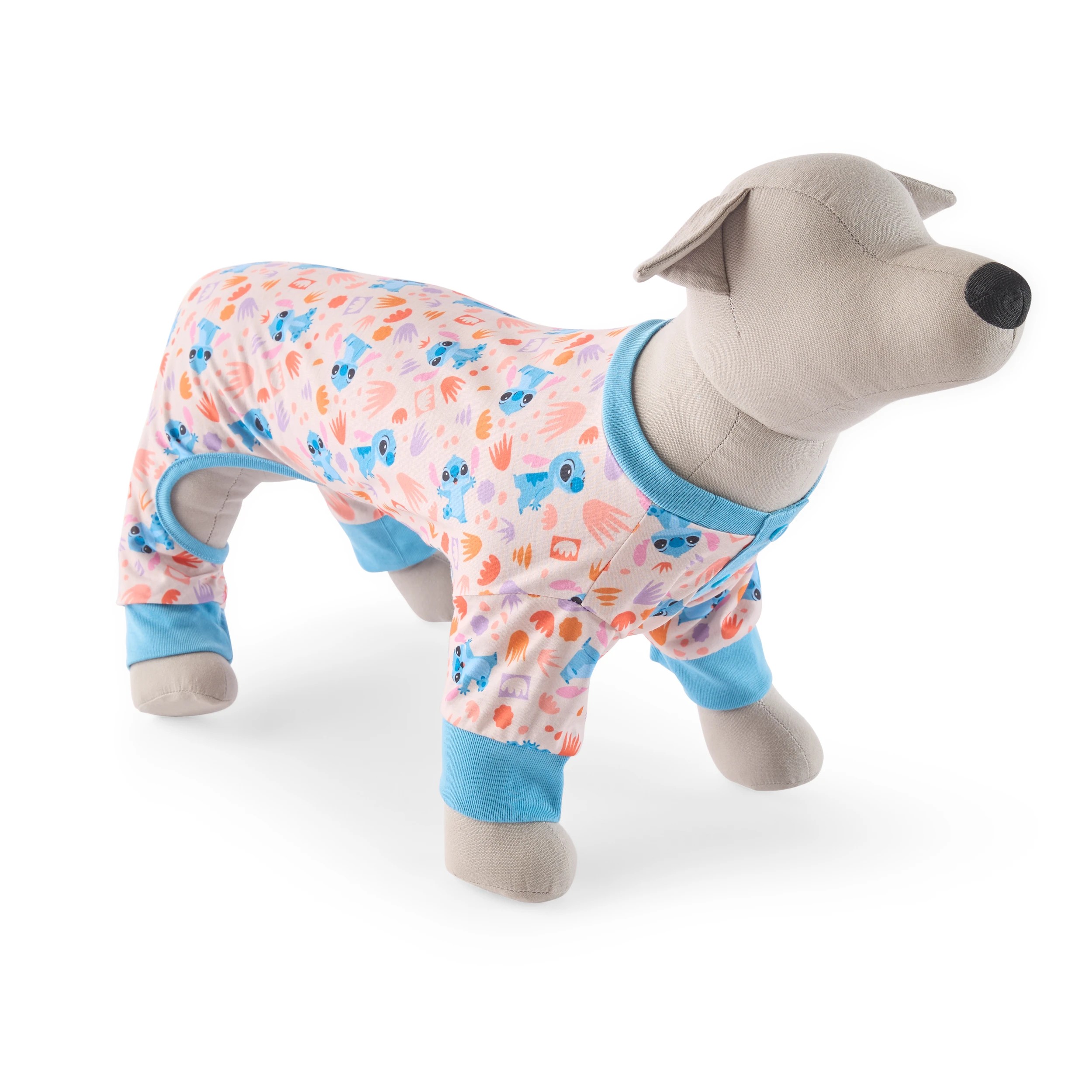 6 Stitch Pyjama - Large, 6 of 9