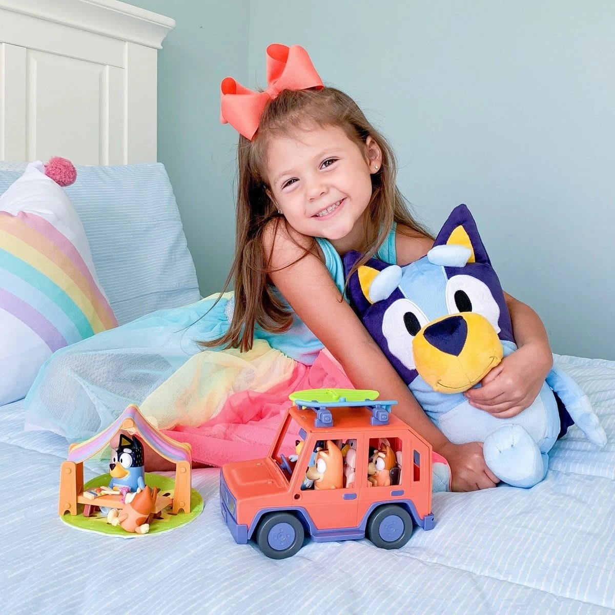 8 Best Mate Bluey Large Plush, 8 of 10