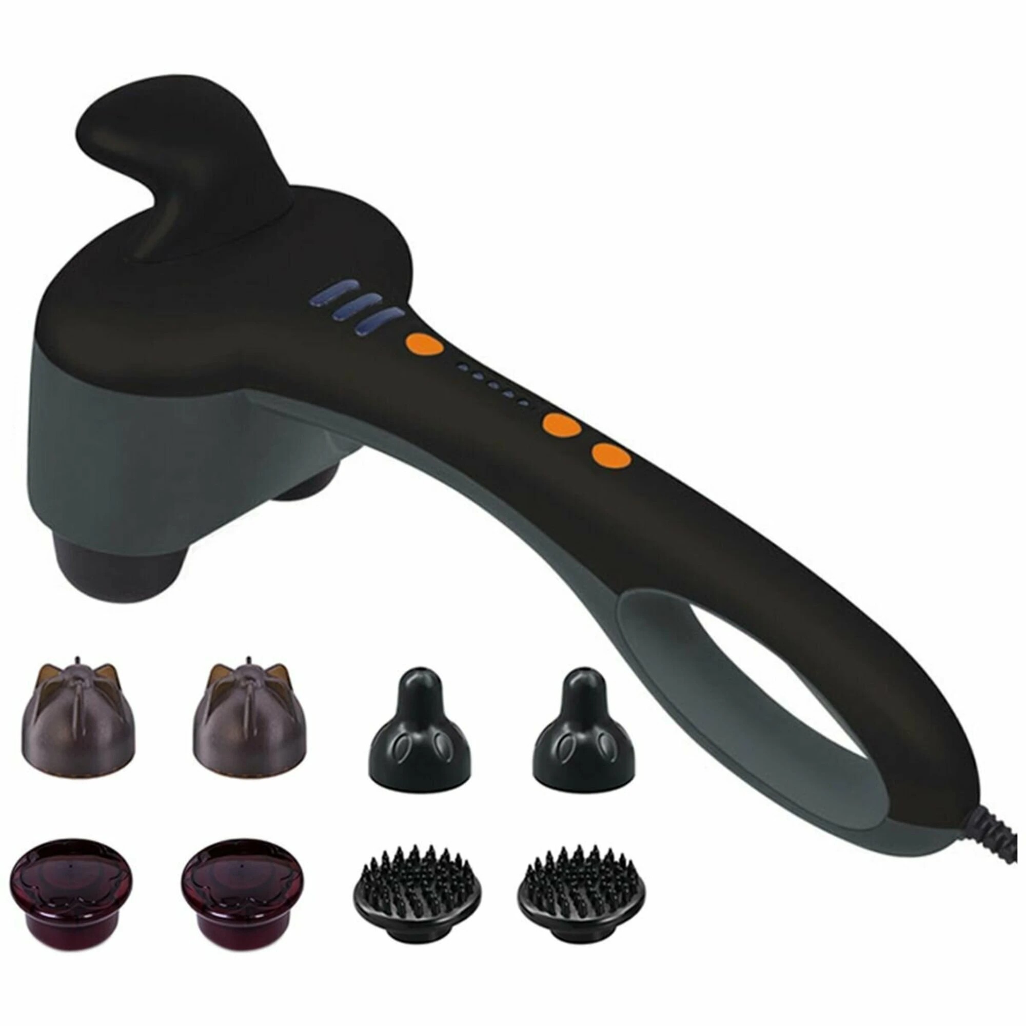 1 SOGA Portable Handheld Massager, 1 of 5
