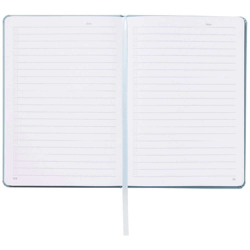 3 Otto A5 Bullet Journal Ruled 240 Page Dark Teal, 3 of 3