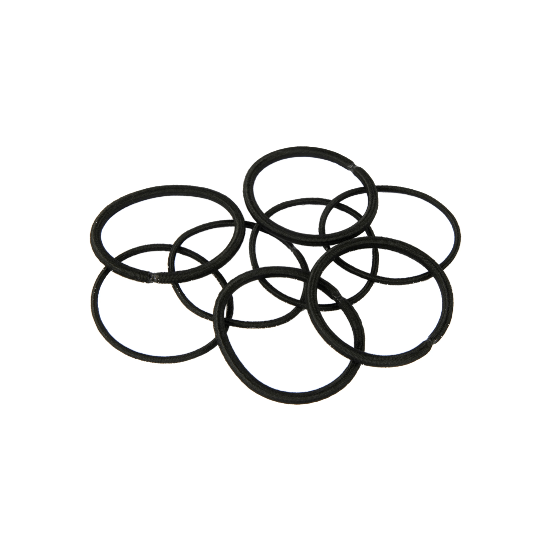 3 OXX Haircare Hair Elastics and Bobby Pin Container, 3 of 6