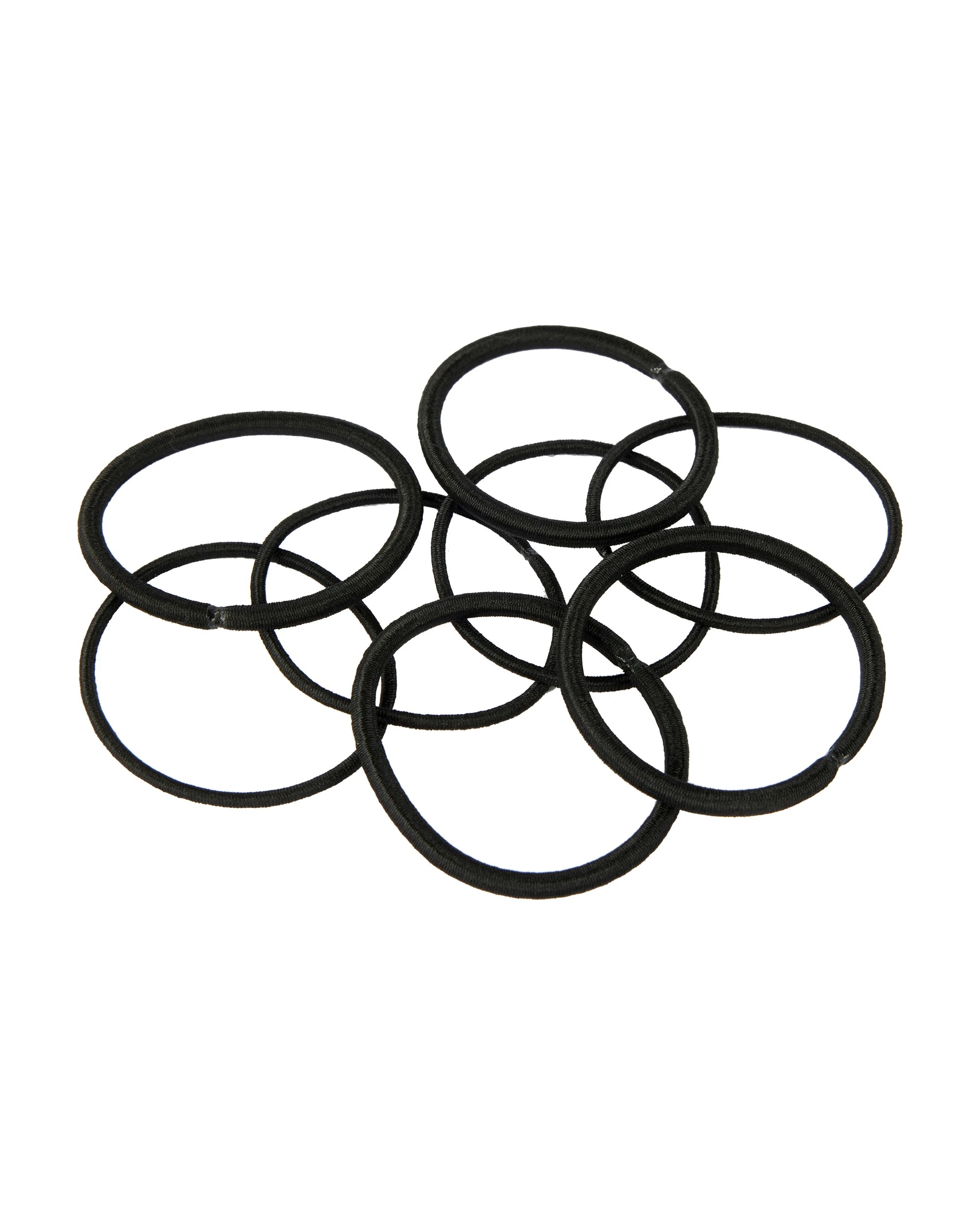 3 OXX Haircare Hair Elastics and Bobby Pin Container, 3 of 6