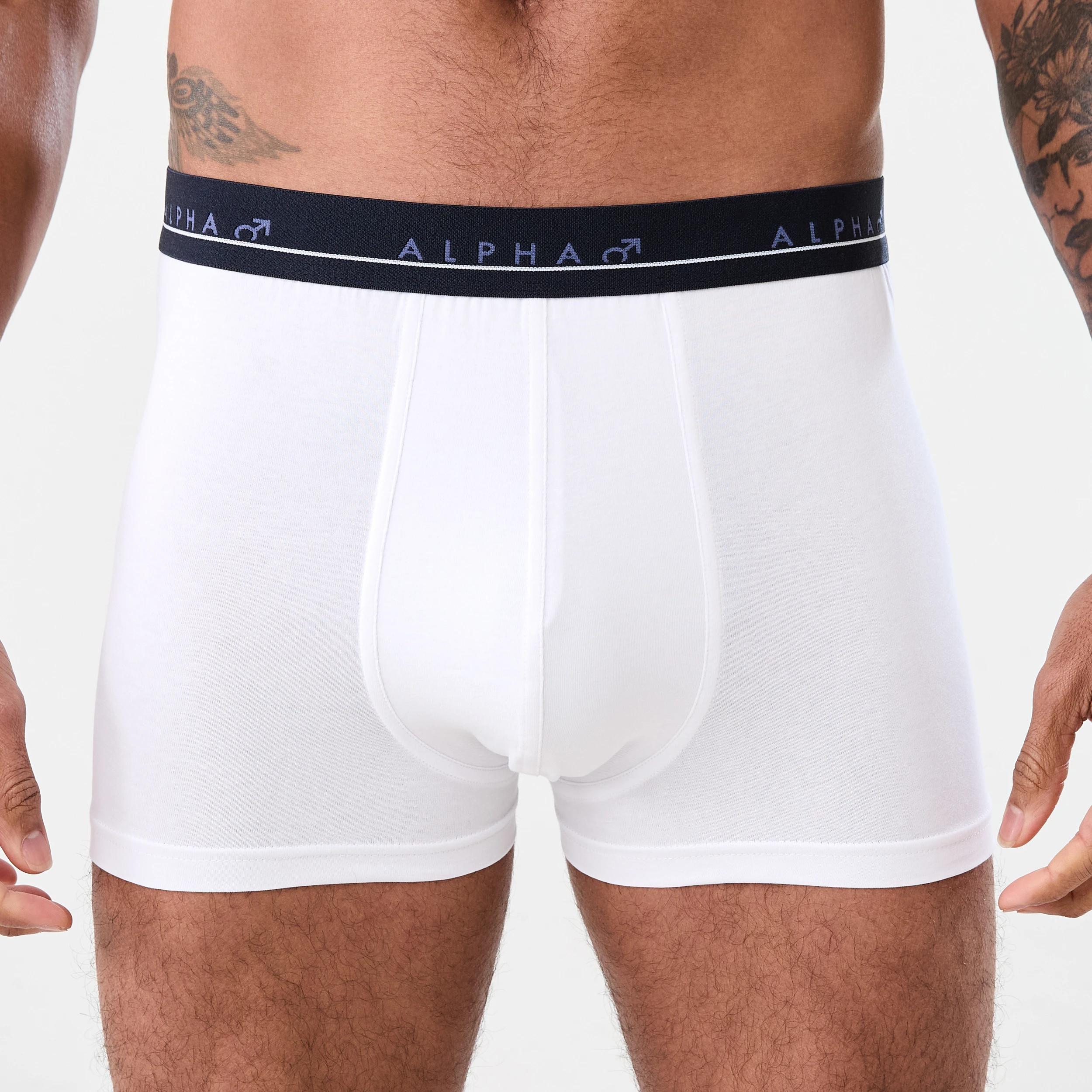 5 5 Pack Plain Trunks CLASSICAL, 5 of 10