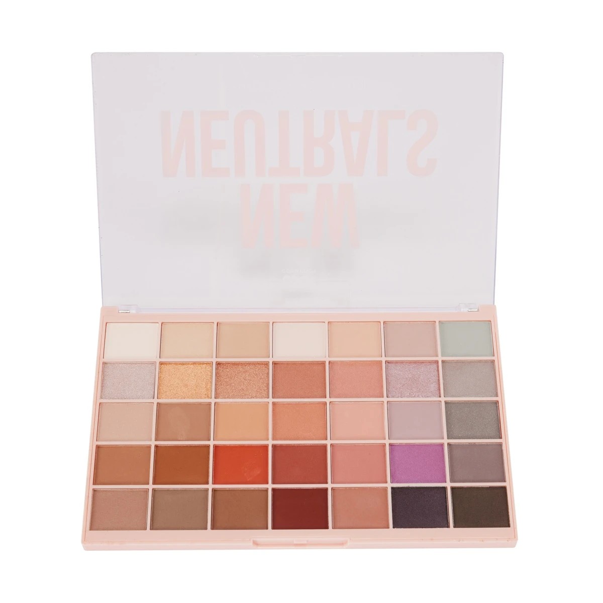2 OXX Cosmetics 35 Shades Eyeshadow Palette - New Neutrals, 2 of 6