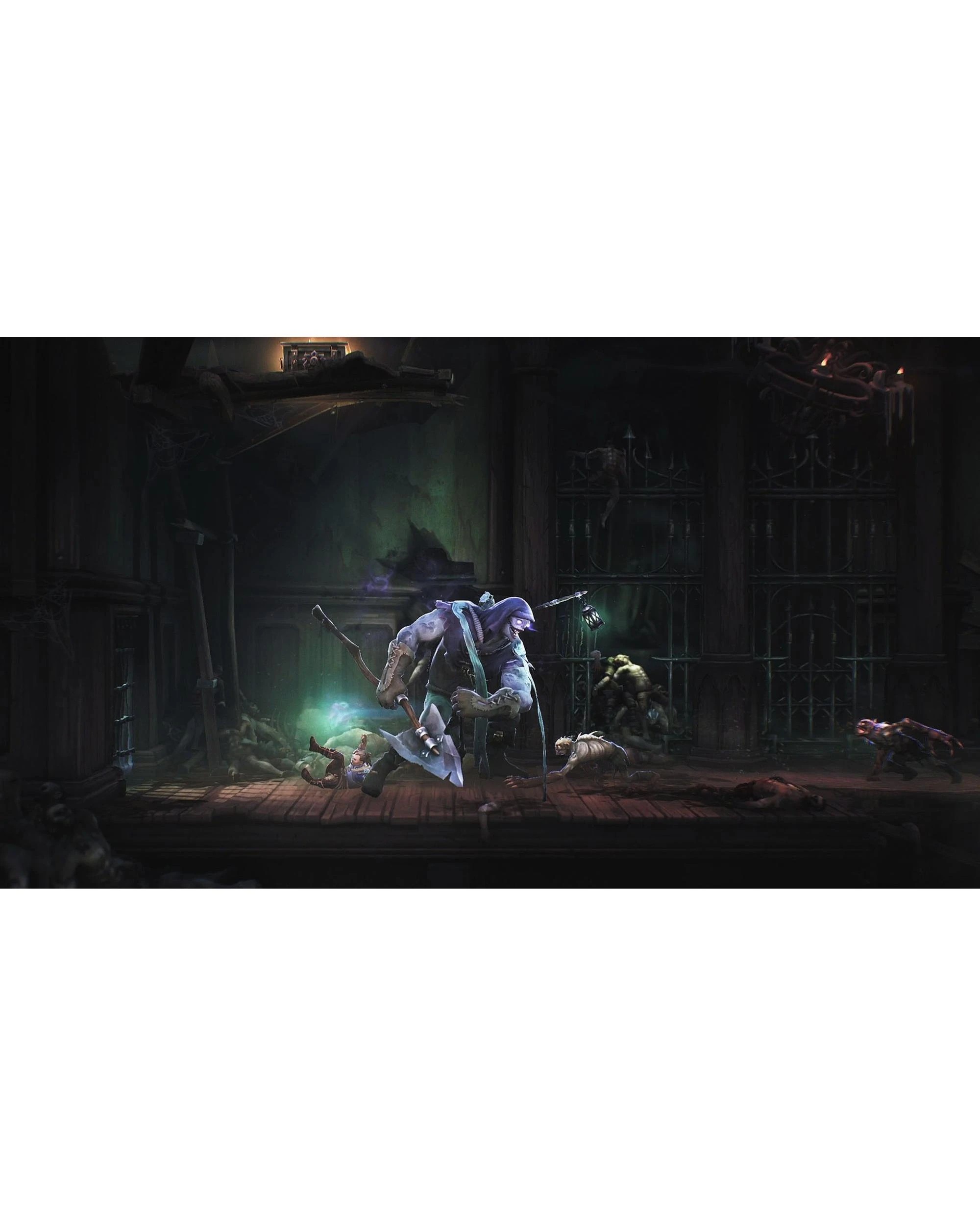 5 Mandragora: Whispers of the Witch Tree - Switch, 5 of 10