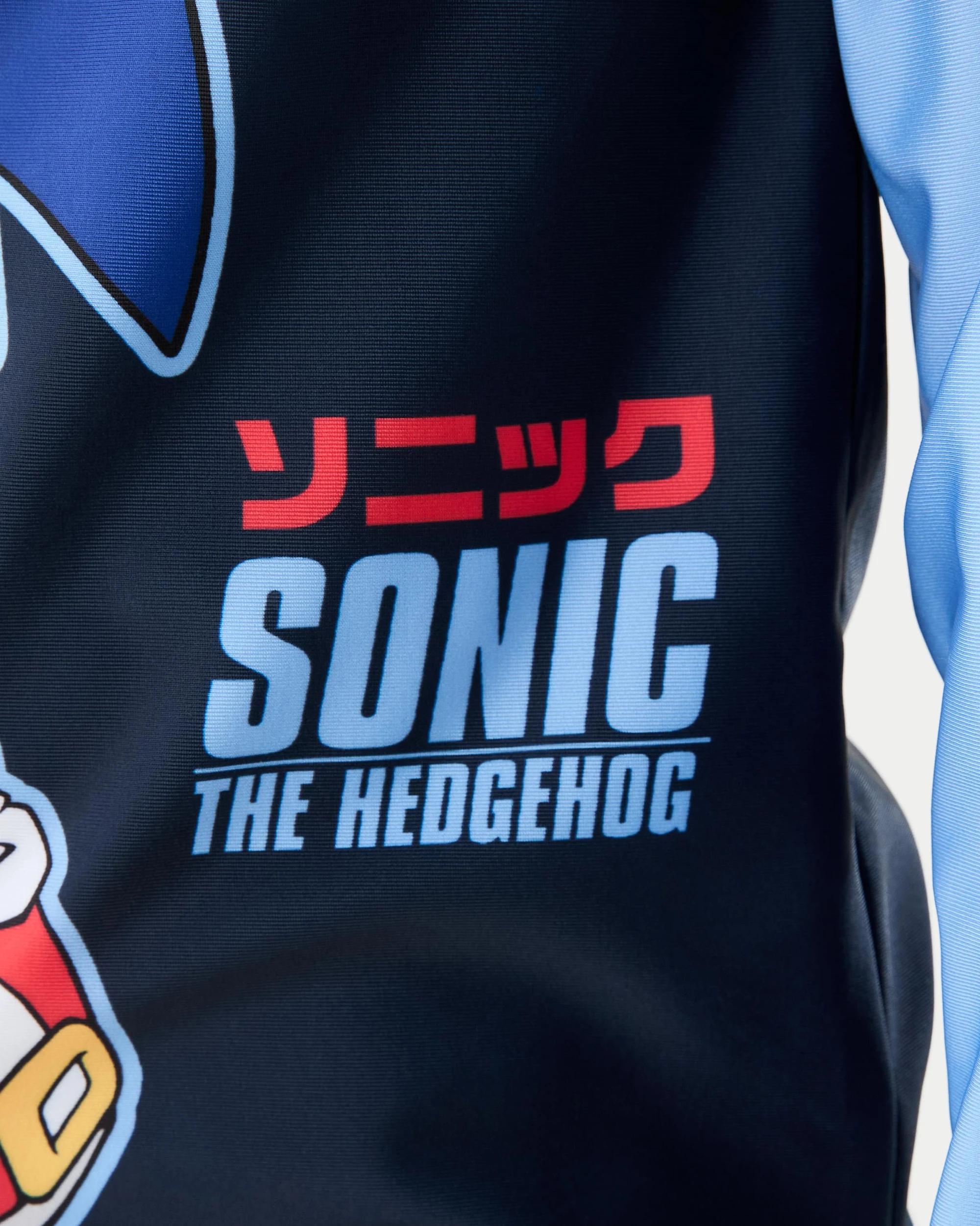 6 Sonic License Rash Vest Sonic, 6 of 8
