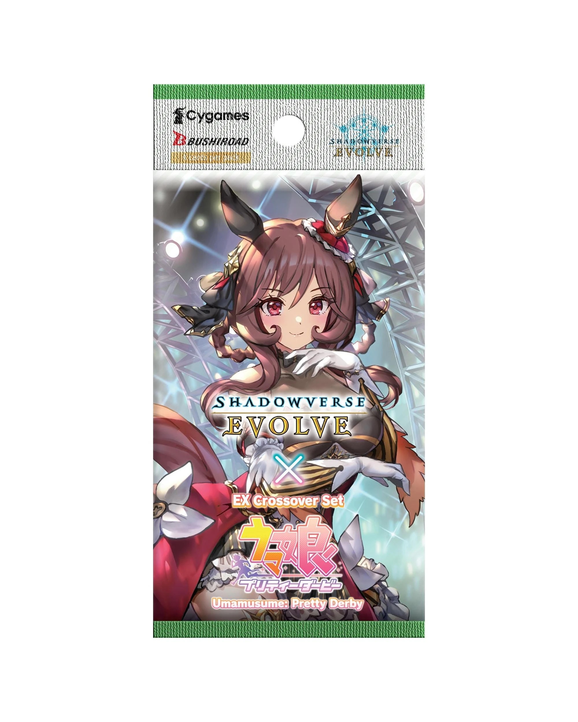 4 Shadowverse: Evolve X Umamusume Pretty Derby EX Crossover SVE-ECP01 Booster Box, 4 of 7