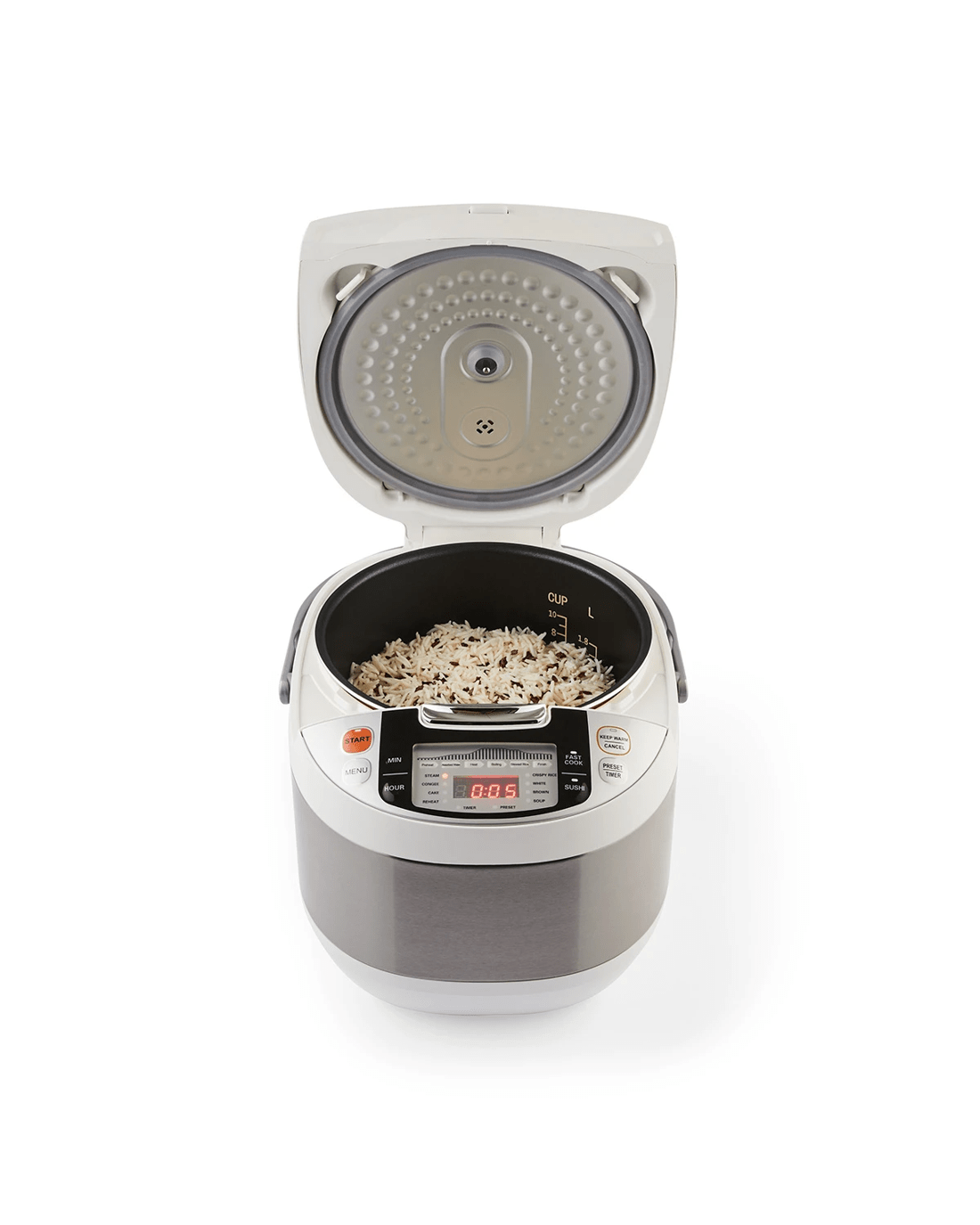 8 Rice Multi Cooker, 8 of 10