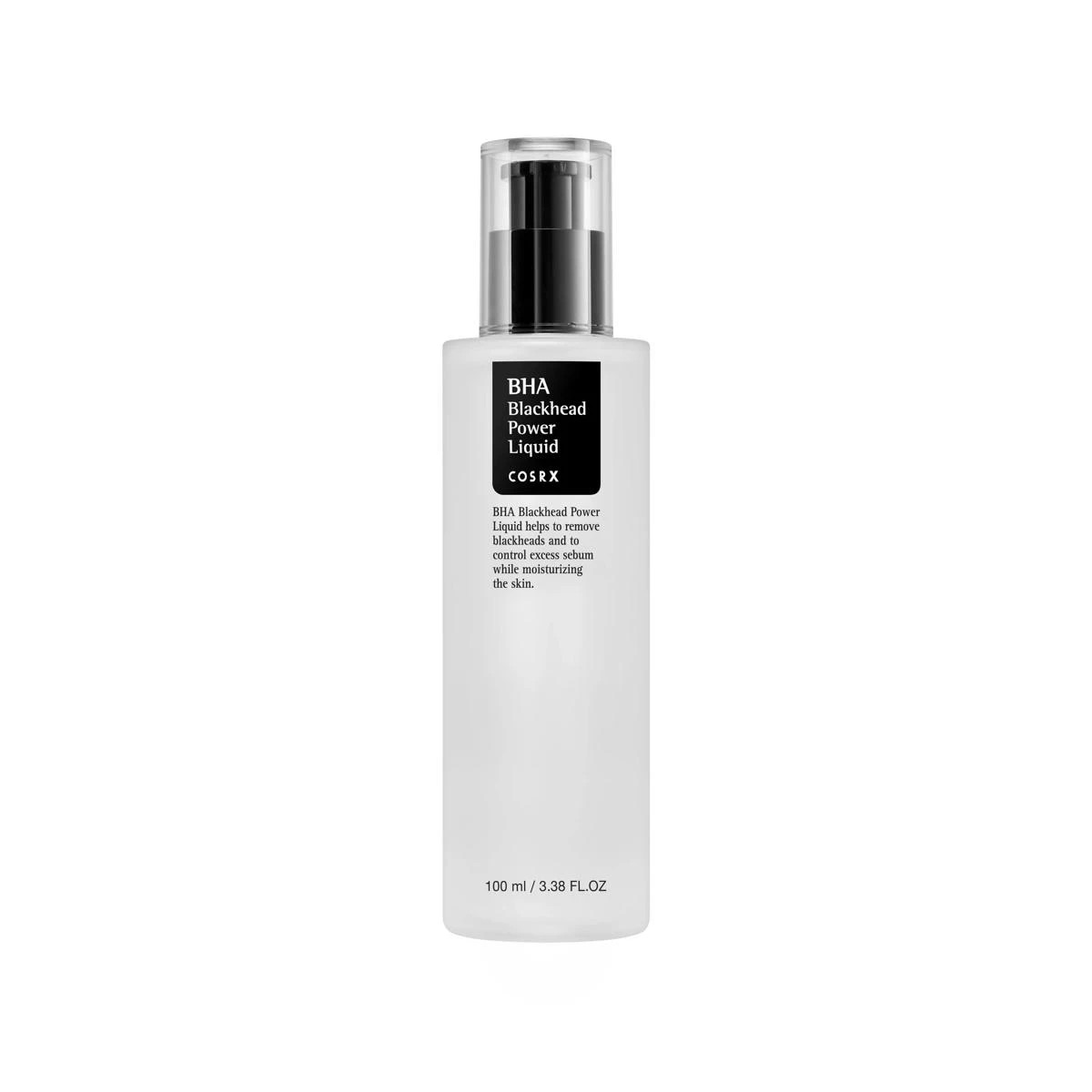 1 COSRX BHA Blackhead Power Liquid 100ml, 1 of 4