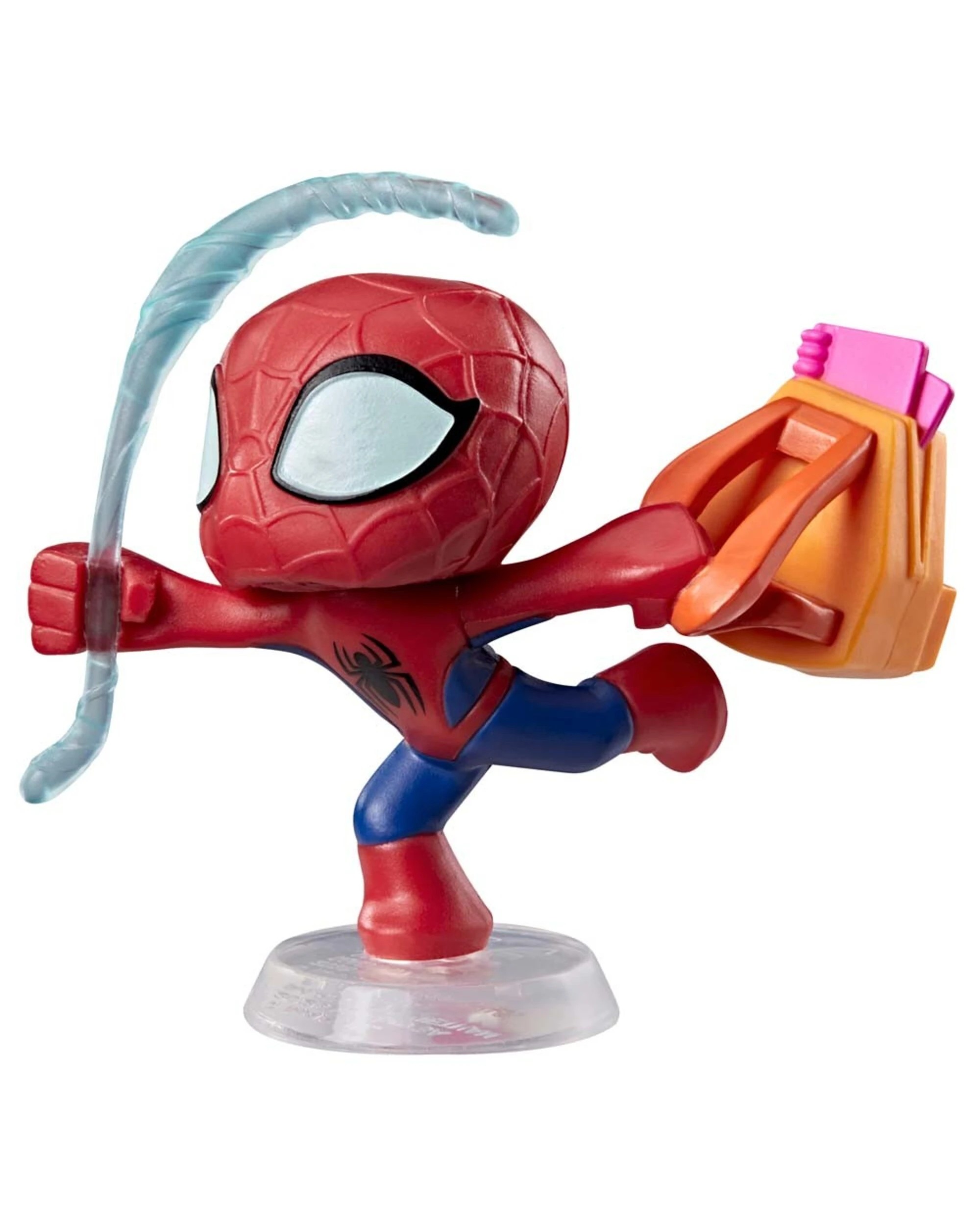 5 Marvel - Spider-Man - Thwip Life Figure Blind Box (Single Box), 5 of 5