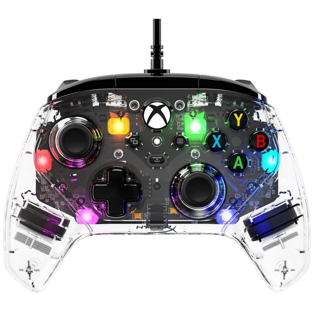 1 HyperX Clutch Gladiate RGB Controller Xbox/PC, 1 of 9