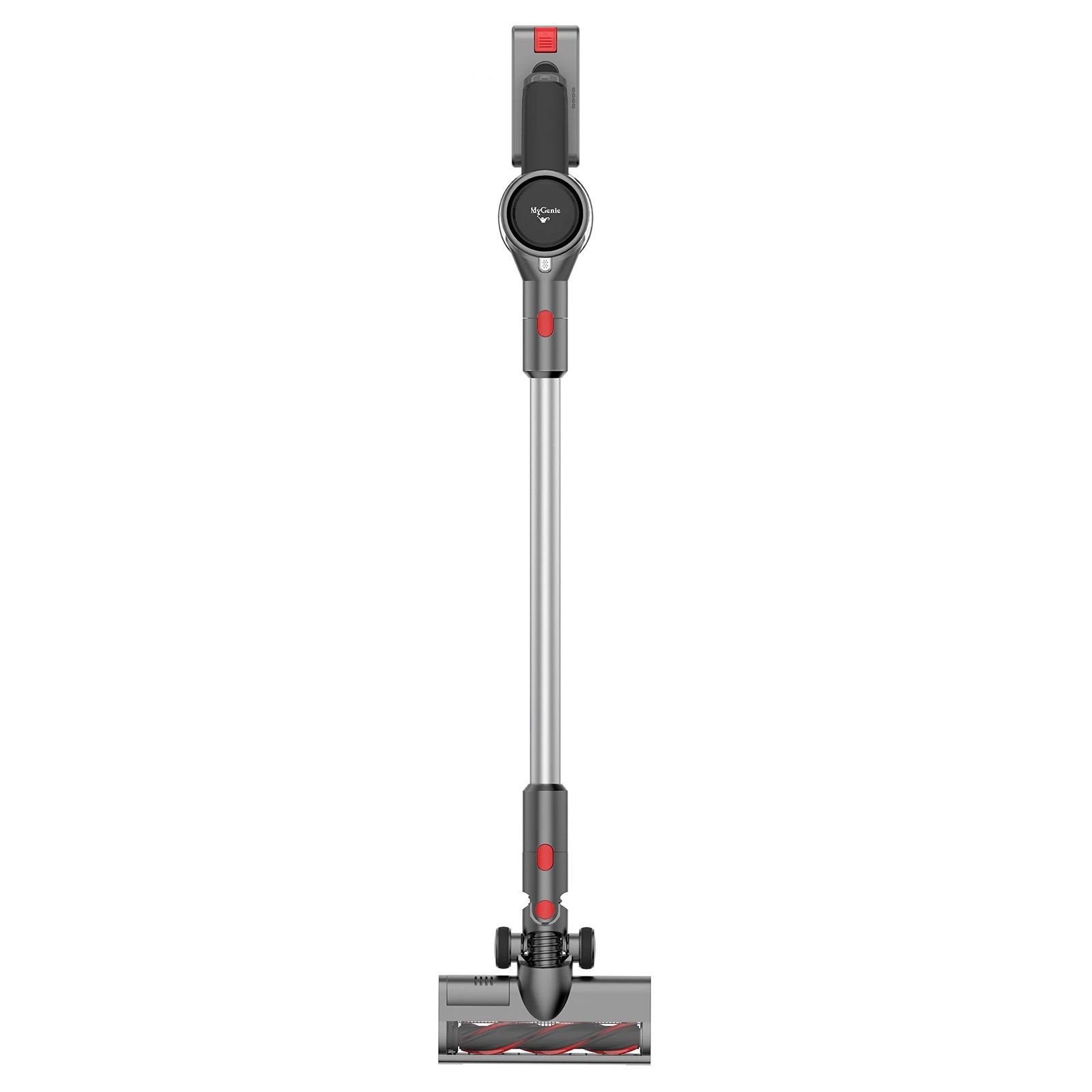 7 MyGenie X-Lite Pro Cordless Stick Vacuum LED Lighting Powerful Suction HEPA - Silver, 7 of 10