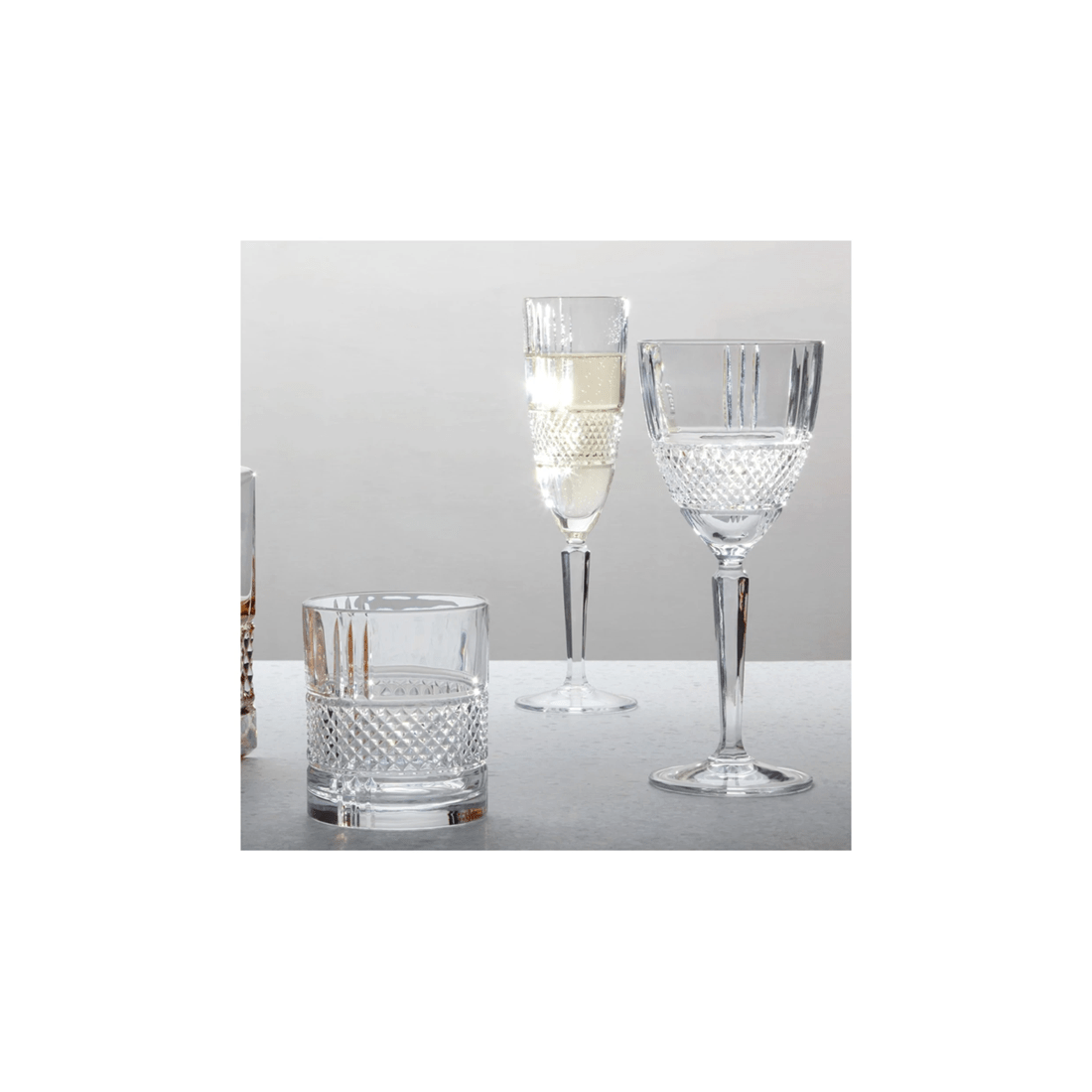 3 Maxwell & Williams 4pc Verona Wine Glasses Set 225ml Gift Boxed Crystalline
 - Plain, 3 of 3