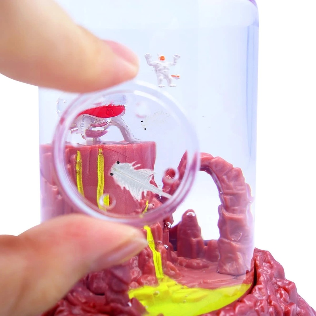 6 Sea-Monkeys Pets Playset - Assorted, 6 of 10