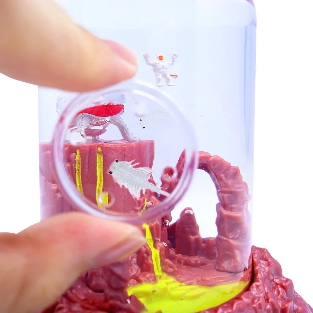 6 Sea-Monkeys Pets Playset - Assorted, 6 of 10