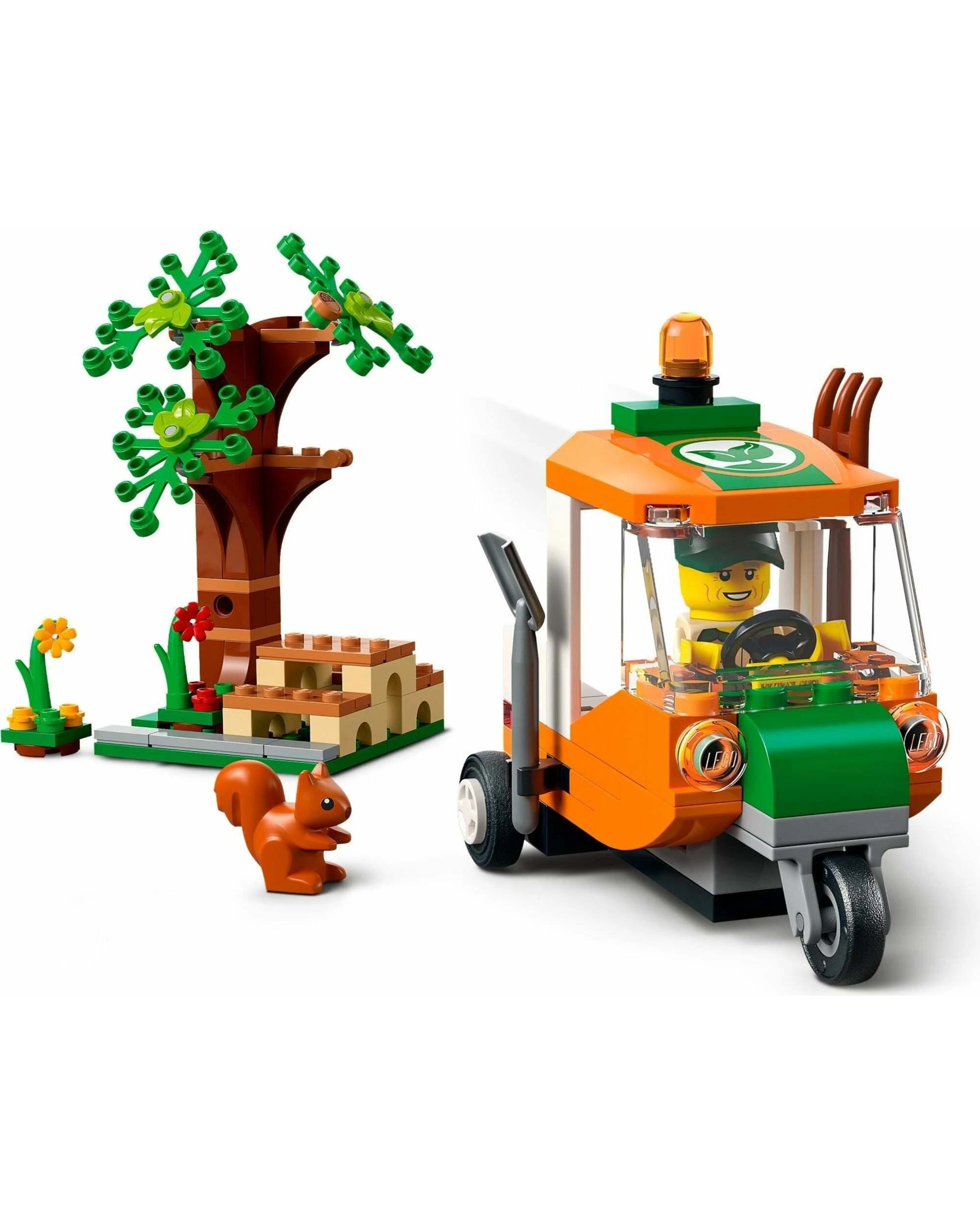 2 LEGO 60326 City Picnic in the Park Playset, 2 of 5