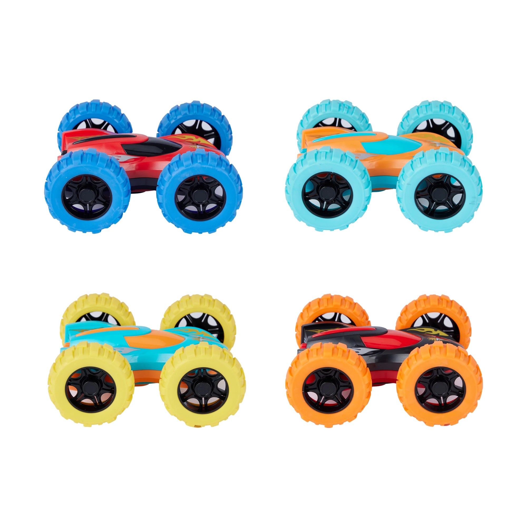 3 Flippy Stunt Car - Assorted, 3 of 10