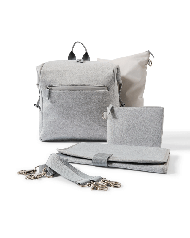 Neoprene Nappy Backpack - 