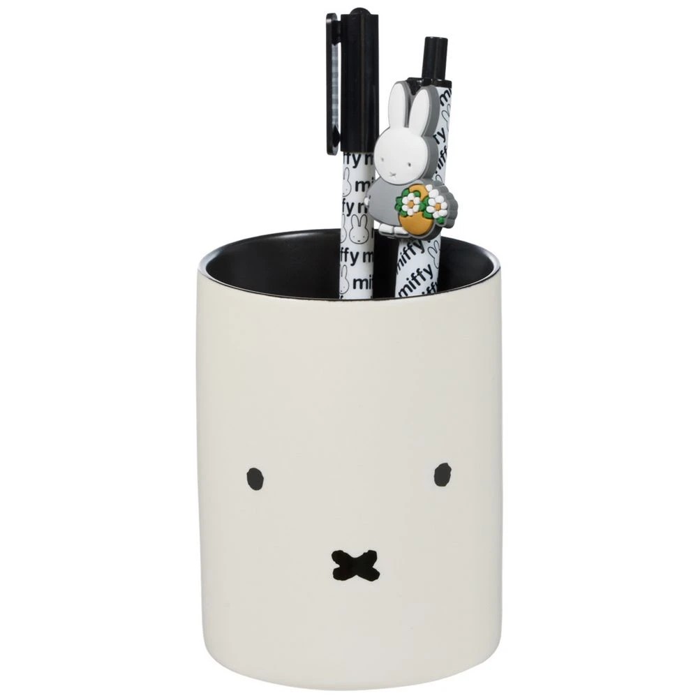 2 Miffy Ceramic Pen Pot, 2 of 2