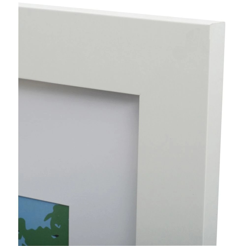 2 Cosmopolitan A2 with A3 Opening Poster Frame White, 2 of 4