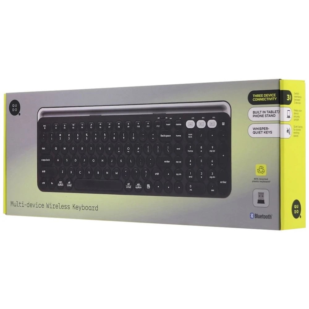 4 Qudo Multi Device Keyboard, 4 of 5