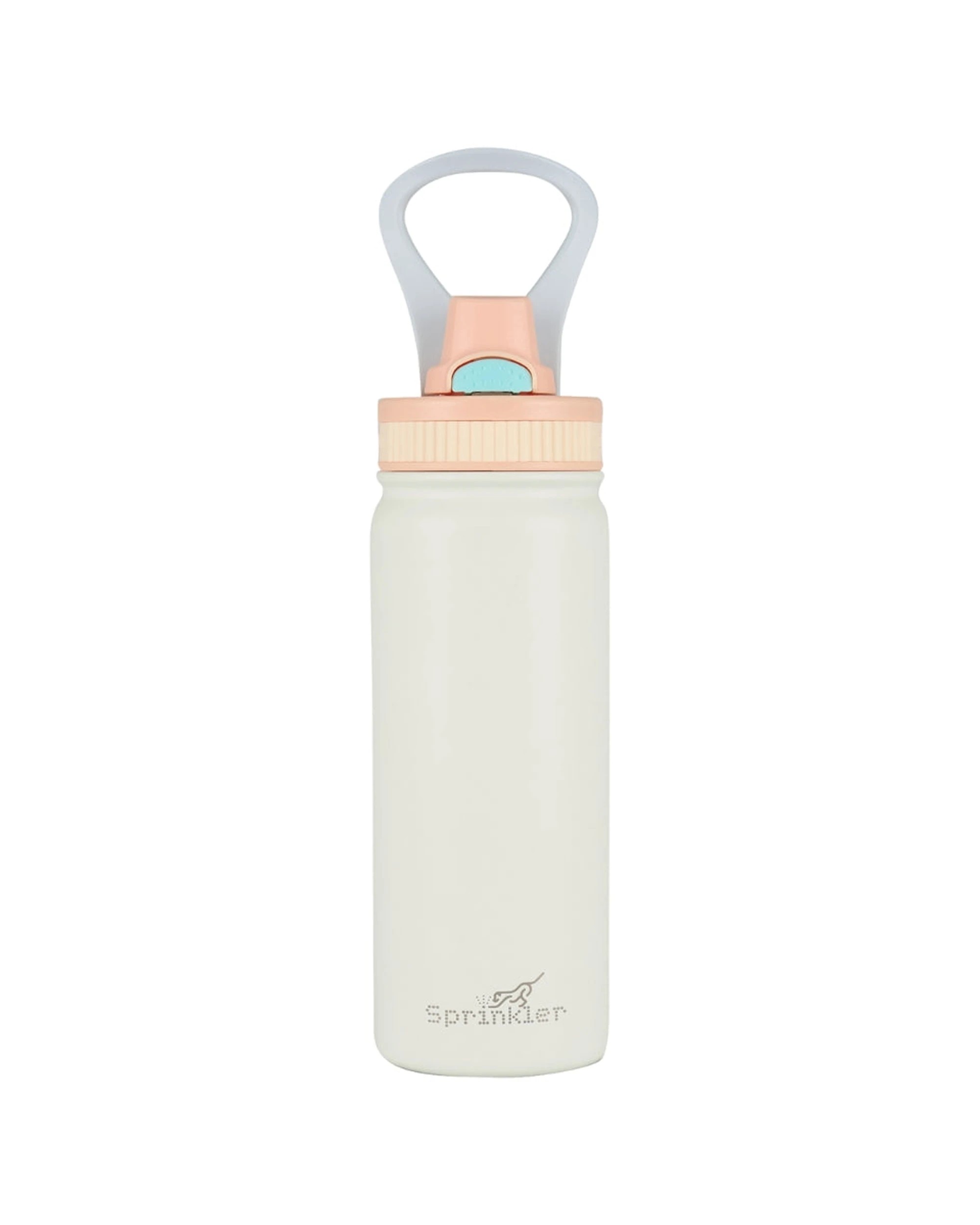 1 Sprinkler Alfie Bottle 550ml Vacuum Insulated Leakproof Portable - Pink, 1 of 4