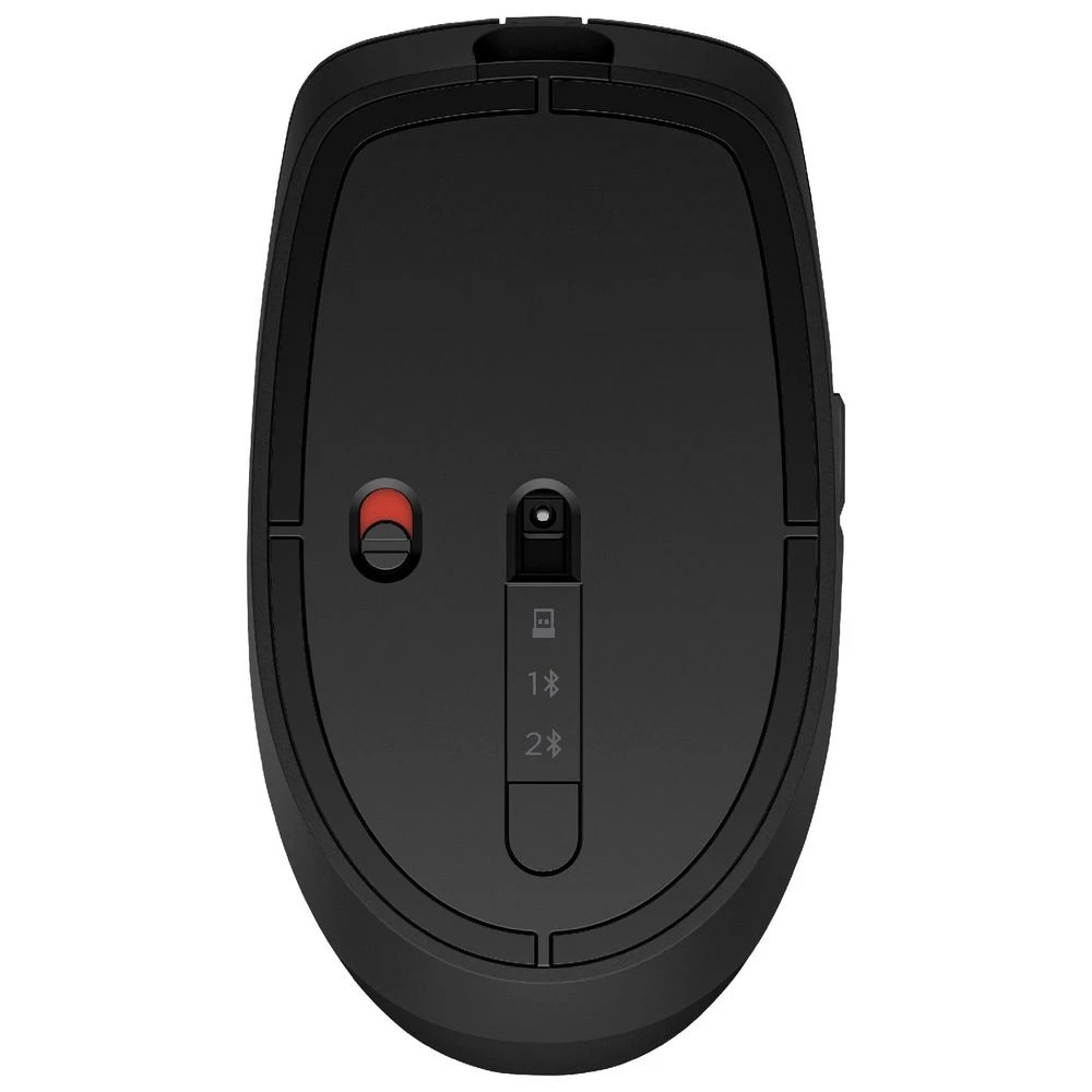5 HP 710 Rechargeable Silent Bluetooth Mouse Black, 5 of 7