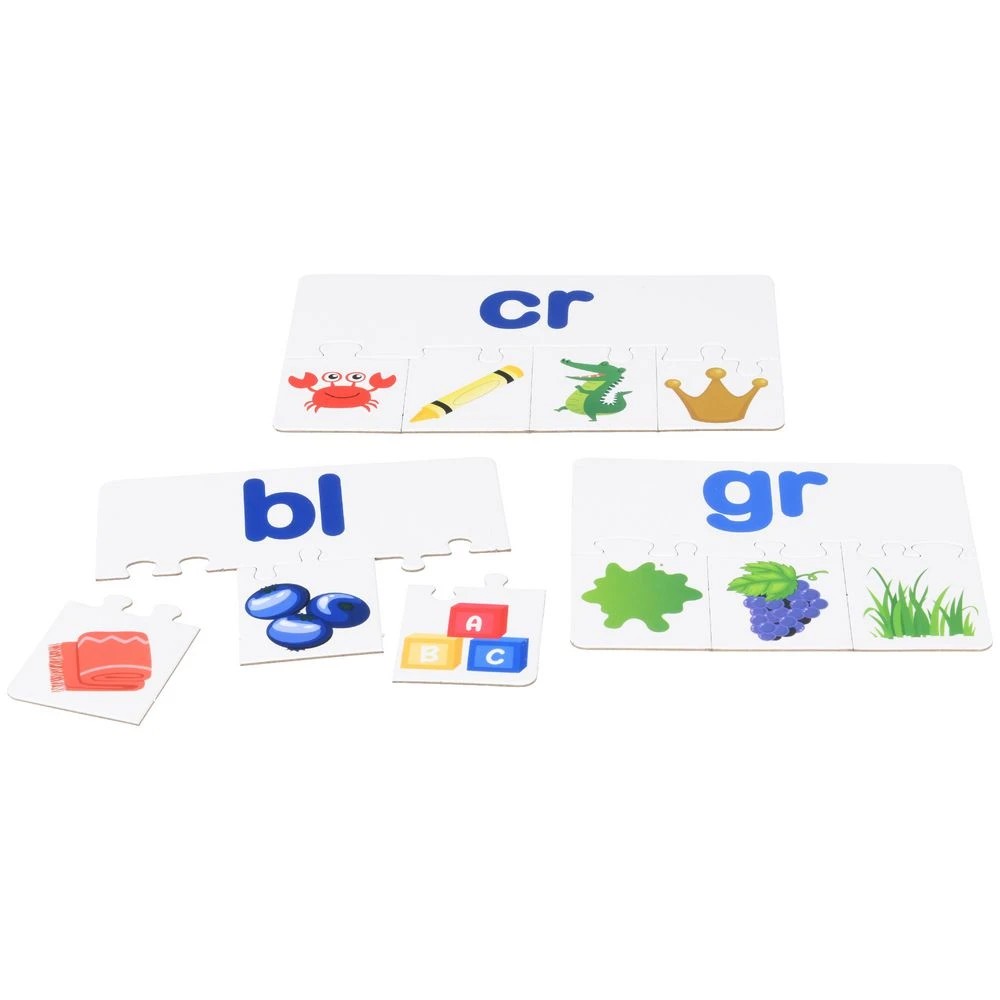 5 Kadink Puzzle Blending Sounds, 5 of 5