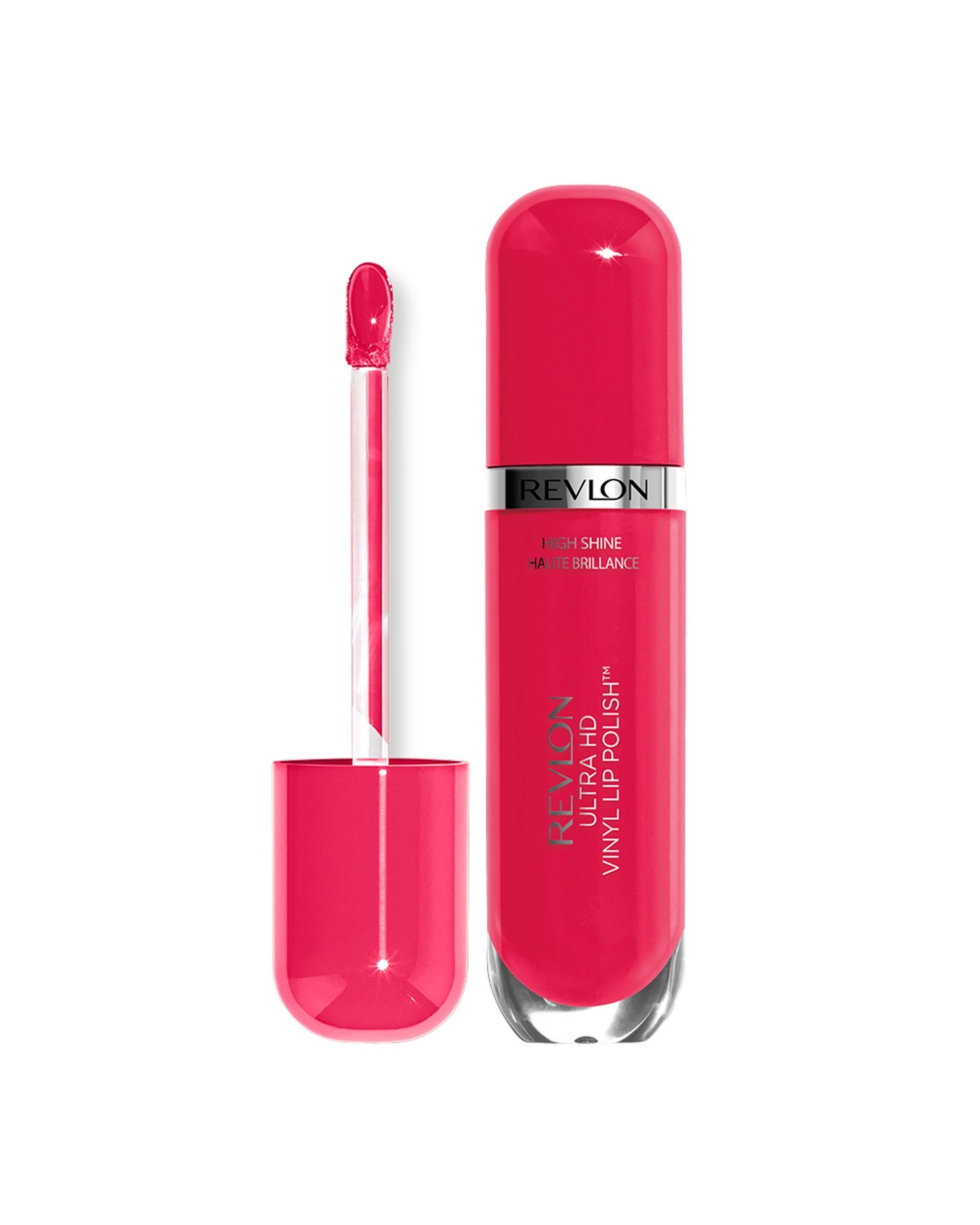 1 Revlon Ultra Hd Vinyl Lip Polish 5.9ml 900 Fearless Who?, 1 of 1