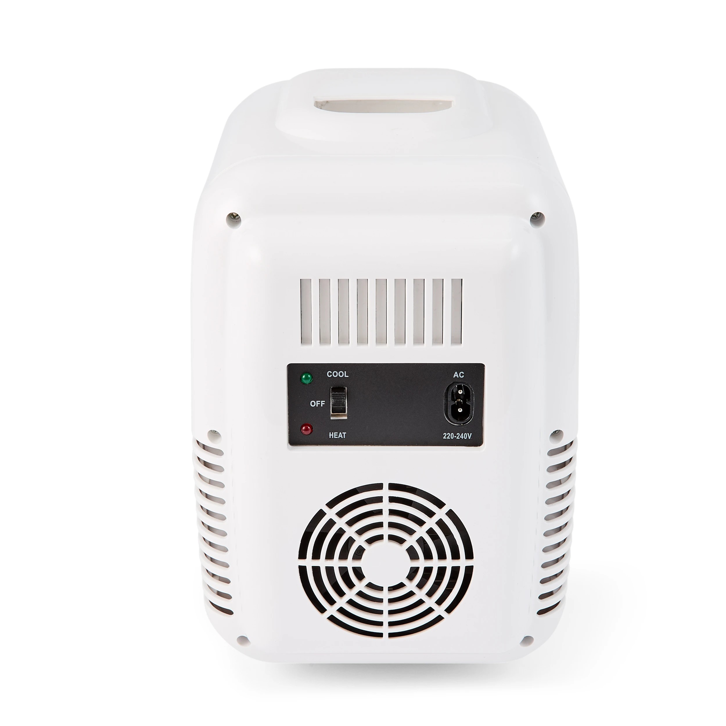 7 Cosmetics Cooler - White, 7 of 8