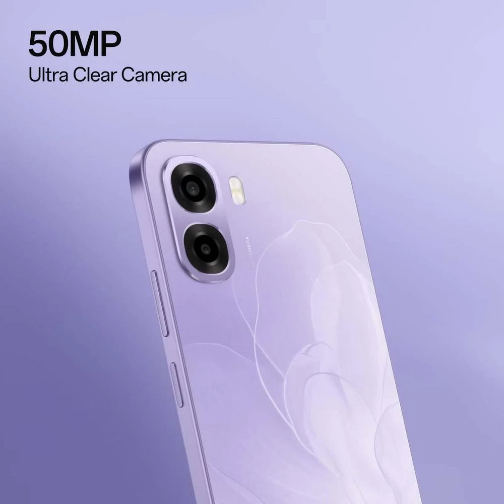 5 OPPO A6X 5G 128GB Violet Purple, 5 of 10