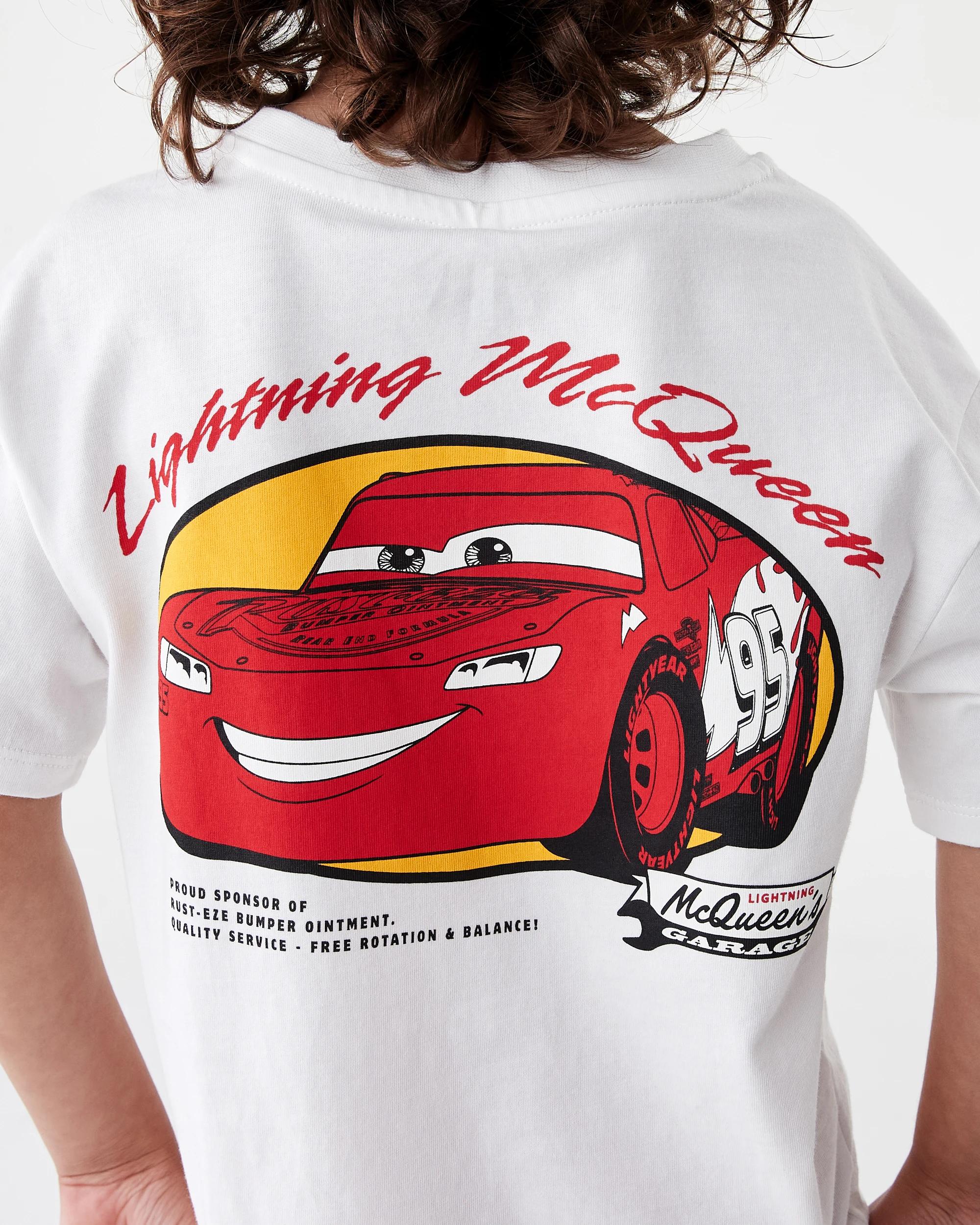 6 Cars License Short Sleeve T-shirt Cars, 6 of 8