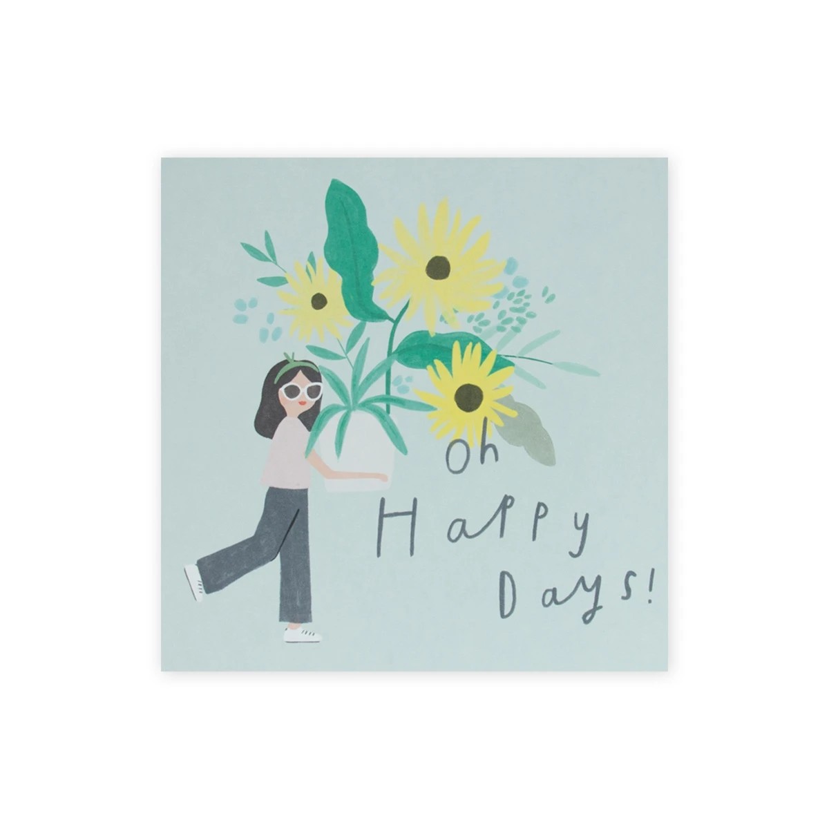 2 Creative Publishing by Hallmark Greeting Card - Happy Days, 2 of 2