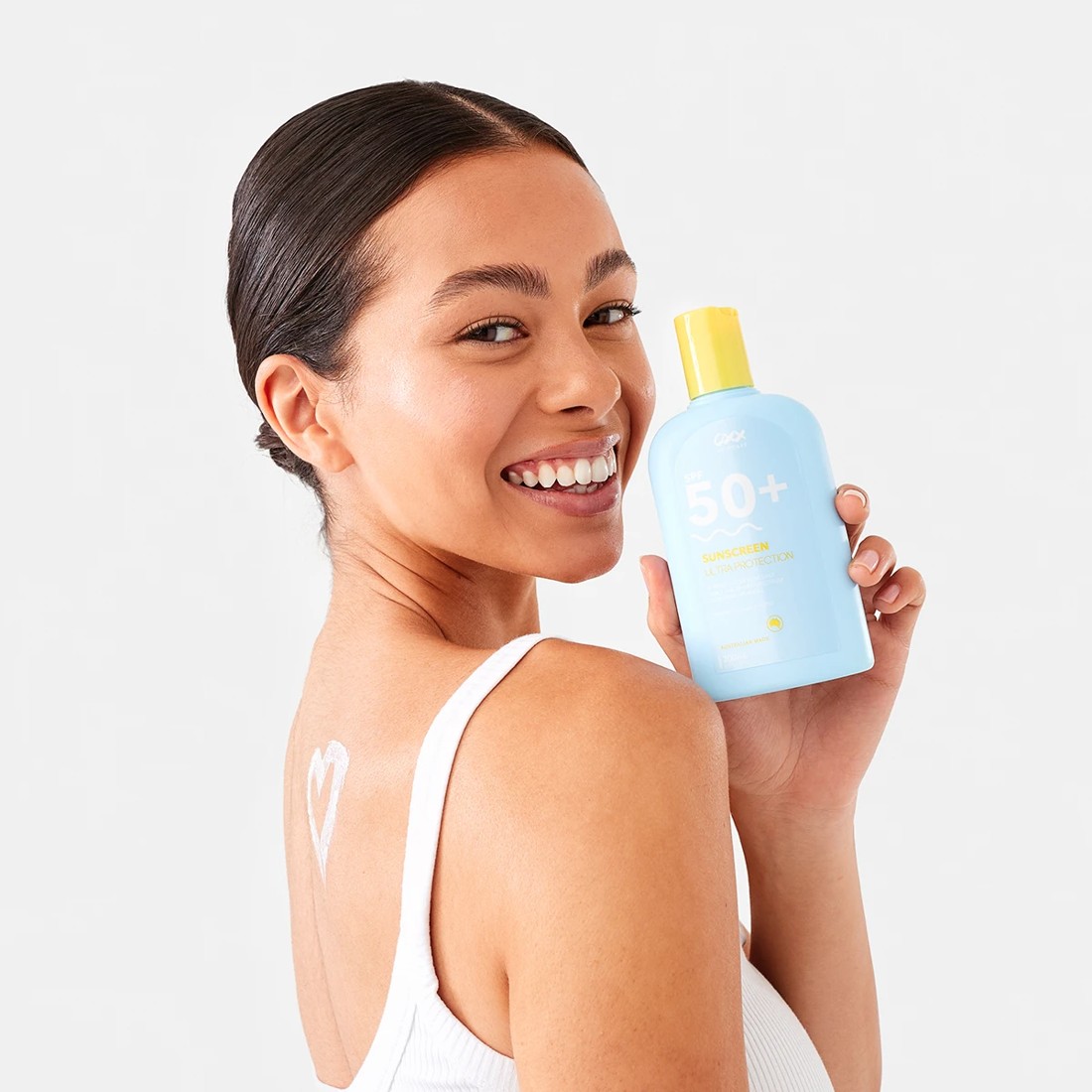 4 OXX Skincare SPF 50+ Ultra Protection Sunscreen Lotion 200ml - Vitamin E, 4 of 10