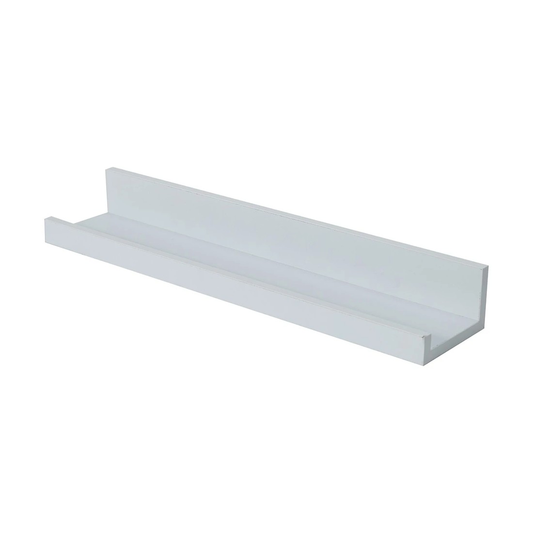 3 55cm White Picture Rail, 3 of 10