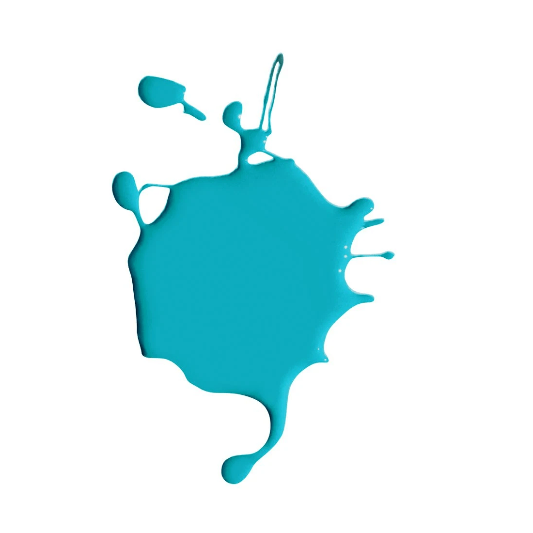 2 Kadink Bright Poster Paint 2L Turquoise, 2 of 2