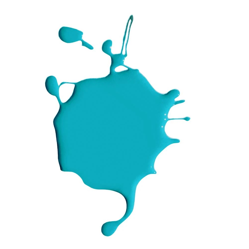 2 Kadink Bright Poster Paint 2L Turquoise, 2 of 2