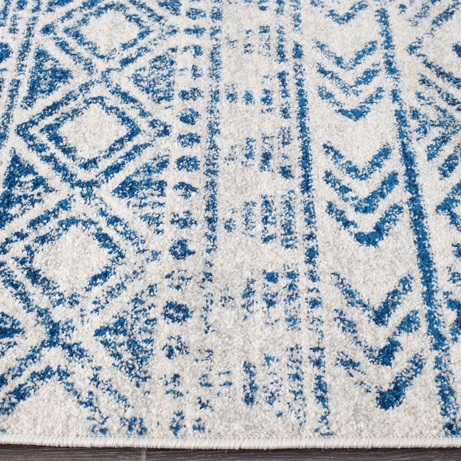 4 Common Ground Rugs Bluebay 456 230x160cm - Medium Floor Rug - Blue, 4 of 6