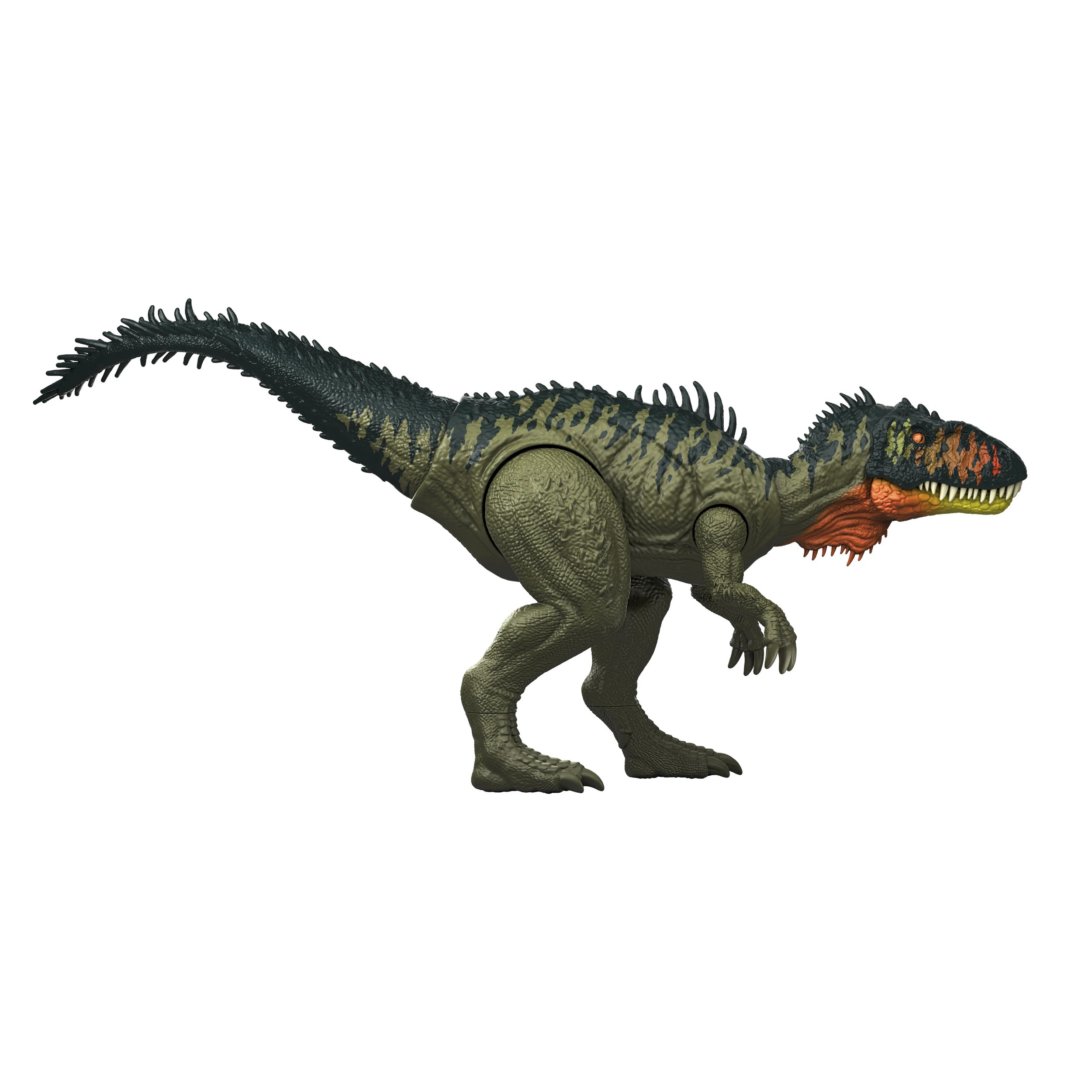2 Jurassic World Rebirth Gigantic Thrashers Dinosaur Figure - Assorted, 2 of 6