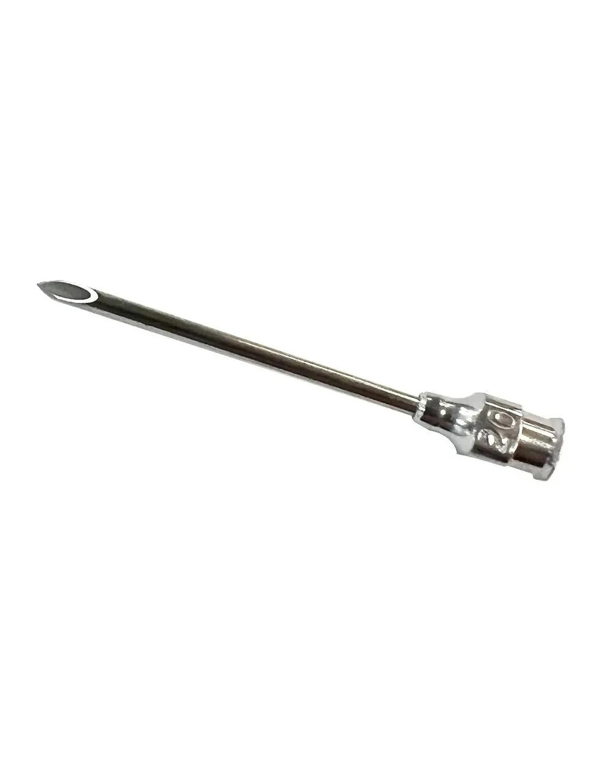 2 Flaming Coals Injector Needle - 14 Gauge, 2 of 3