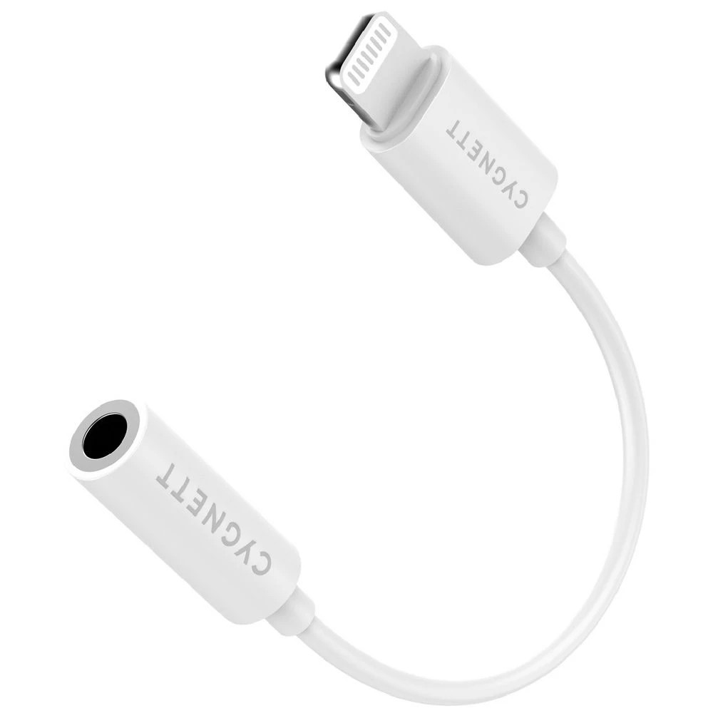 2 Cygnett Essentials 3.5mm to Lightning Adaptor, 2 of 5