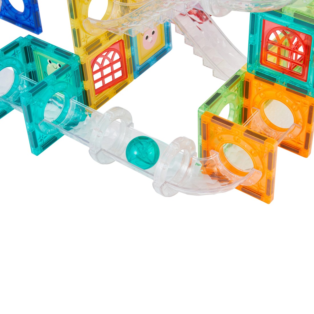 3 200 Piece Magnetic Super Pipeline Set, 3 of 6