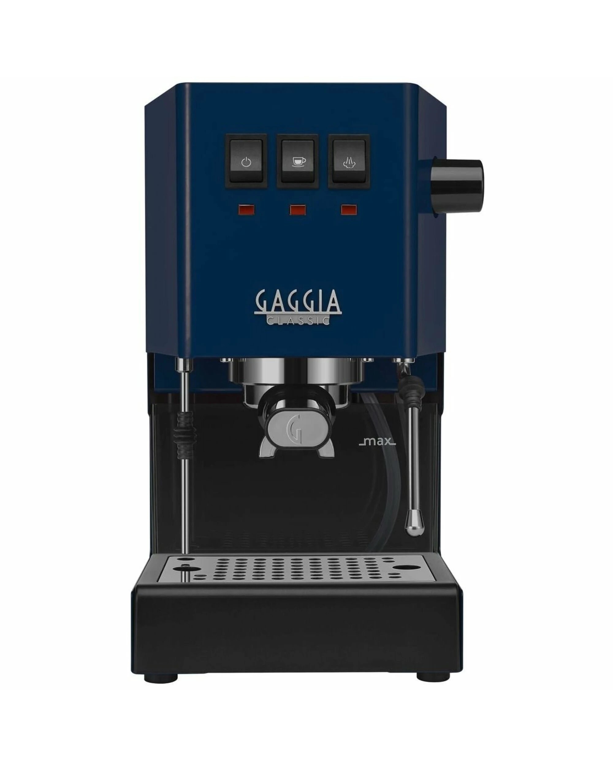 5 Gaggia Classic E24 Blue Coffee Machine & Coffee Grinder Package, 5 of 5