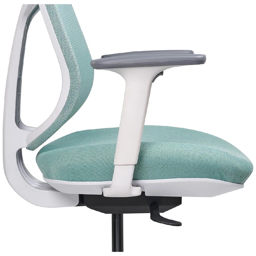7 Pago AirForm Synchro Ergonomic Chair Forest Green Ergonomic Chairs and Desk Chairs, 7 of 10