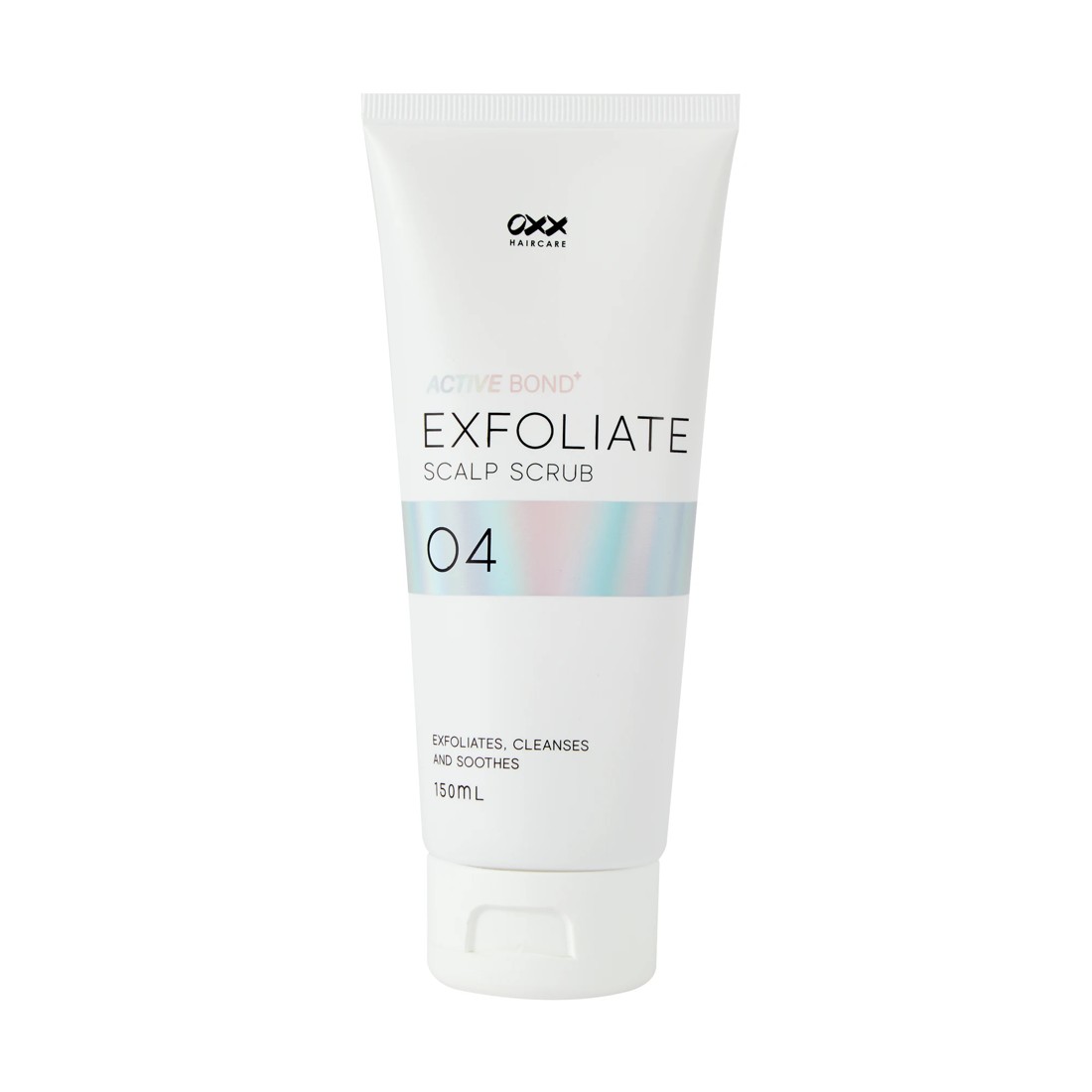 1 OXX Haircare Active Bond+ 04 Exfoliate Scalp Scrub 150ml, 1 of 5